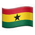 :ghana: